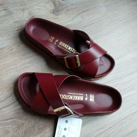 Birkenstock Avantgarde Sienna Sandals - Picture 7 of 8